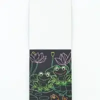 Гравюра в книге &laquo;Животные&raquo;, 13&times;18 см, 8 л., с контуром, деревянная палочка