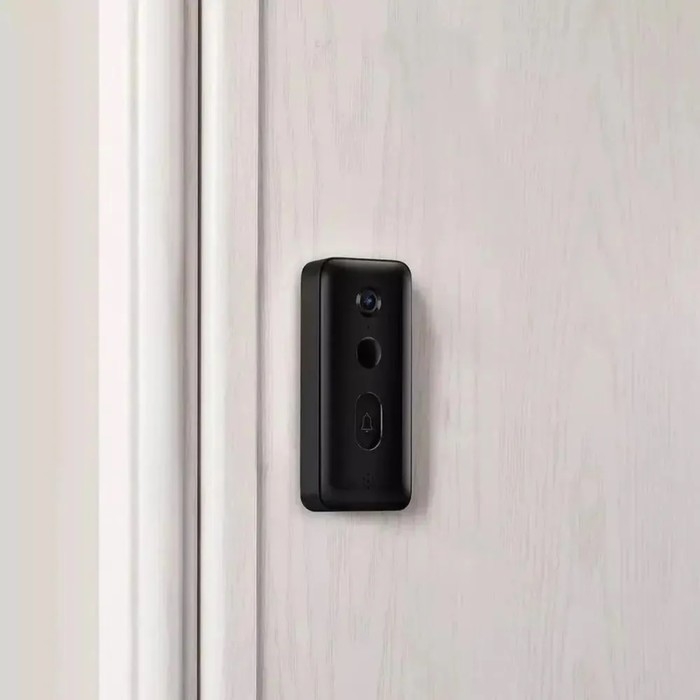 Умный дверной звонок Xiaomi Smart Doorbell 3 (BHR5416GL),Wi-Fi, 2K, 180°, датчики, 5200 мАч Умный дверной звонок Xiaomi Smart Doorbell 3 (BHR5416GL),Wi-Fi, 2K, 180°, датчики, 5200 мАч