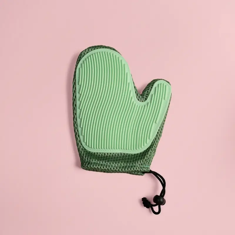 VETTA Перчатка-щетка для домашних животных, нейлон, ТПР, 20,5х15,5 см