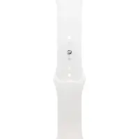Ремешок для Apple Watch 42 44 45 49 мм, белый