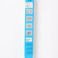 Пленка защитная для фар 35%, черная, 150&times;30 см