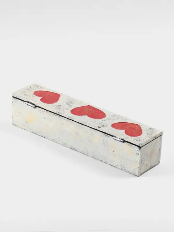 Шкатулка &laquo;Любовь&raquo;, 32&times;7&times;7 см, МДФ