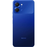 Смартфон Tecno Spark Go 3 64Gb 4Gb GALAXY BLUE