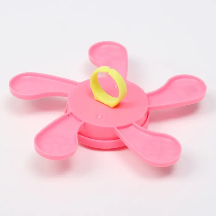 Спиннер «Кольцо», цвета МИКС