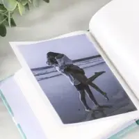 Фотоальбом "Мишка"  100ф 10X15см, ПП карм.