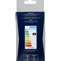 Лампа светодиодная Включай, А60, 11 Вт, E27, 1045 Лм, 3000K, IP20, свечение тёплое белое, матовое ст