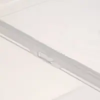 Ящики пластиковые для хранения, с крышкой, набор 2 шт.: 10 л, 16 л, прозрачно-матовый