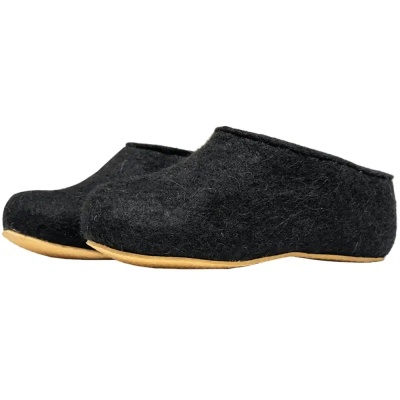 Домашние валенки Cant, черные, размер 35