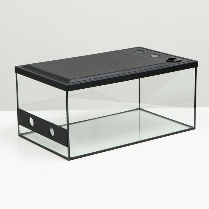 Улиточник со сквозной вентиляцией 45 литров, 55 х 33 х 25 см Улиточник со сквозной вентиляцией 45 литров, 55 х 33 х 25 см