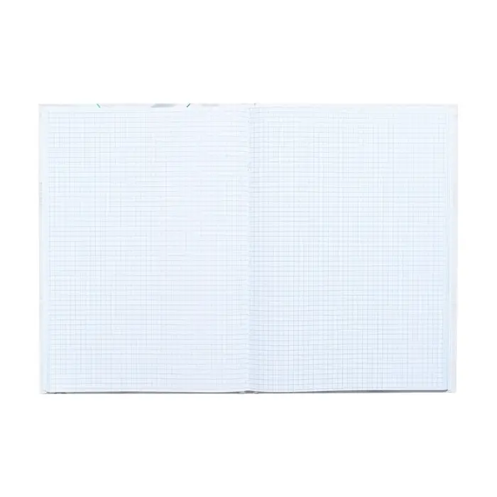 Колледж-тетрадь Calligrata TOP &laquo;Наушники&raquo; А4, 80 листов, в клетку, в твёрдой обложке 7БЦ, матовая ламинация, выборочный лак