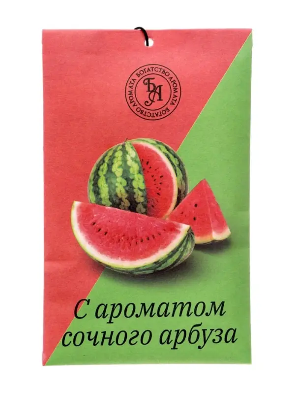 Аромасаше &laquo;Сочный Арбуз&raquo;, 10 г, &laquo;Богатство Аромата&raquo;