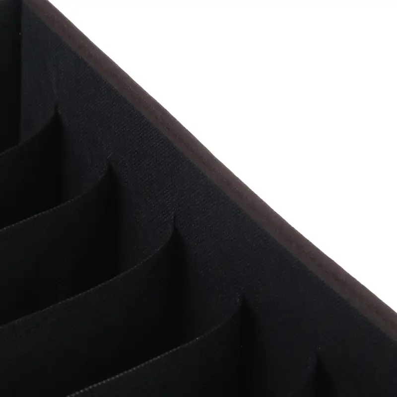 Органайзер для хранения тм VETTA Вудхауз, 8 отделов, полипропилен, картон, 44*30*20см