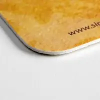 Коврик под миску &laquo;Пижон. Худеть нельзя&raquo;, 43&times;28 см, с нескользящим основанием