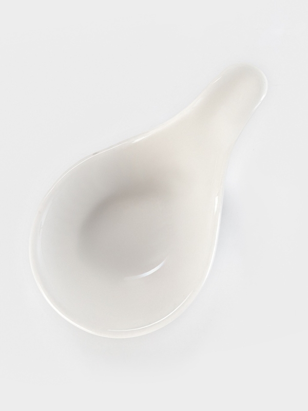 Соусник Доляна White Label, 9×5.5×6 см, фарфор, белый Соусник Доляна White Label, 9×5.5×6 см, фарфор, белый