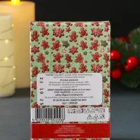 Свечи ароматические чайные &laquo;Рождественский пряник&raquo;, набор 6 шт.