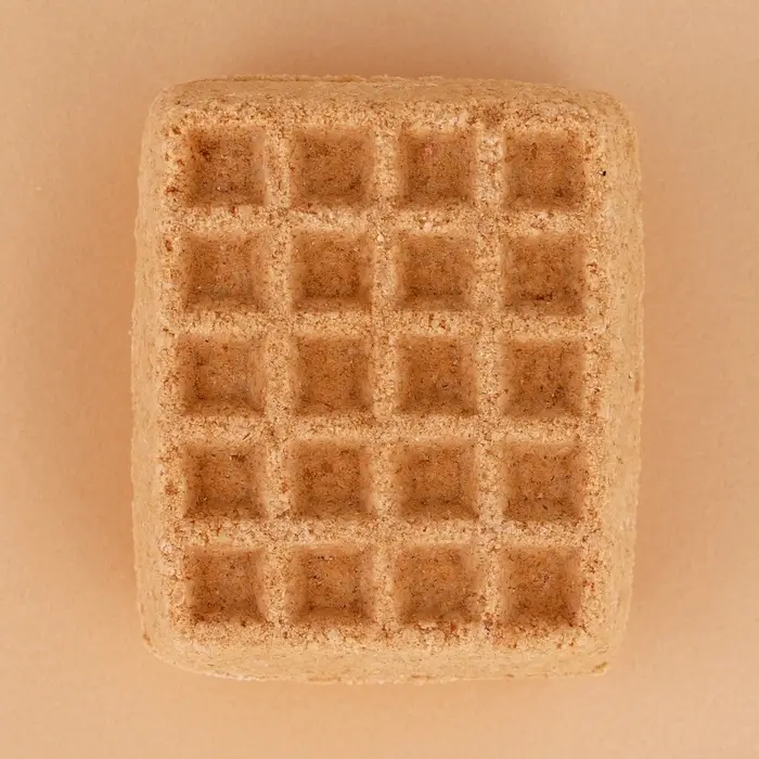 Бомбочка для ванны URAL LAB, 140 г, аромат тыквенного пирога