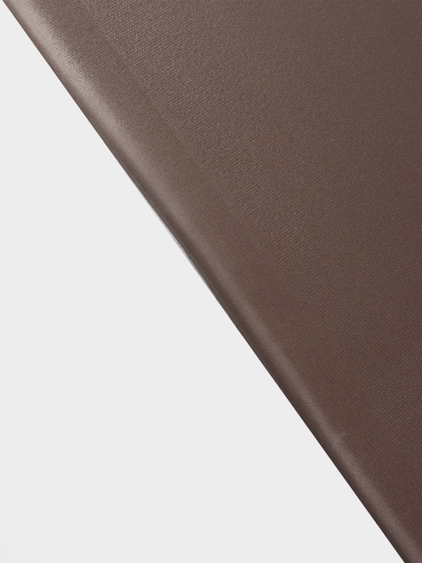 Коврик из дутого ПВХ, 51×81×1.9 см, коричневый - чёрный Коврик из дутого ПВХ, 51×81×1.9 см, коричневый - чёрный