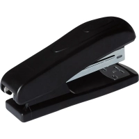 Степлер Attache до 25 листов,24/6, 26/6, пластиковый корпус, черный