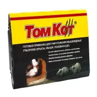 Приманка от грызунов &laquo;ТОМ КОТ БРО&raquo;, 250 г