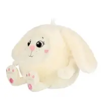 Мягкая игрушка "Зайчик Муник Хоппи", 20 см
