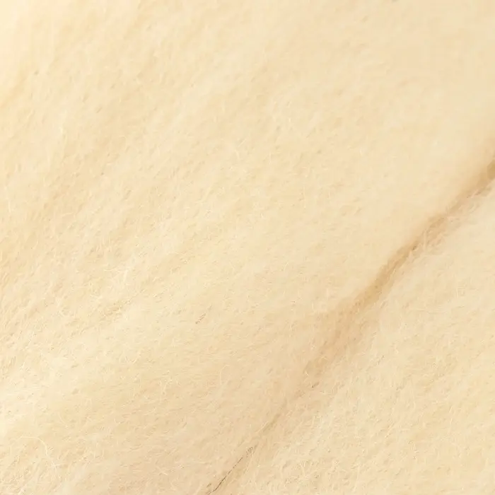 Шерсть для валяния 100% полутонкая шерсть 50гр (166-Суровый) МИКС