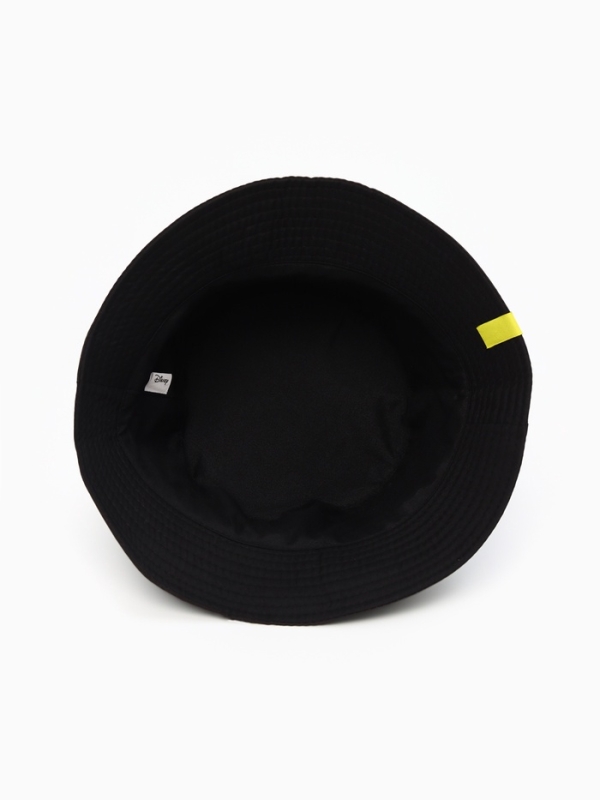 Панама, размер 58-60, чёрная, Микки, Маус