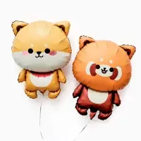 Воздушный шар фольгированный 27" &laquo;Собачка&raquo;