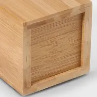 Дозатор для жидкого мыла SAVANNA BAMBOO, бамбук