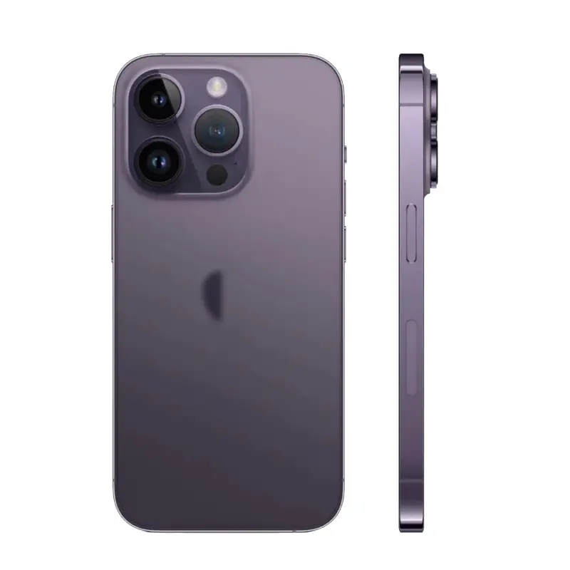 Муляж iPh 14 pro фиолетовый