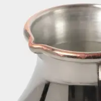 Турка для кофе &laquo;Эгоистка&raquo;, 200 мл, медь