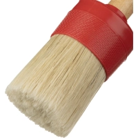 Кисть круглая STAYER MASTER, светлая натурал. щетина, №18 x60мм 0141-60