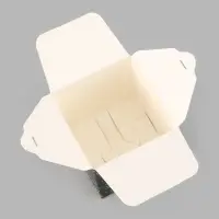 Коробка подарочная новогодняя складная &laquo;С новым годом&raquo;, 12&times;12&times;12 см