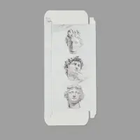 Коробка для шоколада, кондитерская упаковка, &laquo;For you&raquo;, с окном, 17.3&times;8.8&times;1.5 см