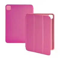 Чехол-книжка iPd Pro 11 (2020) Smart case  Water Pink №14