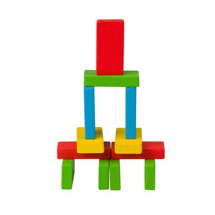 Конструктор деревянный «Креативный» Конструктор деревянный «Креативный»