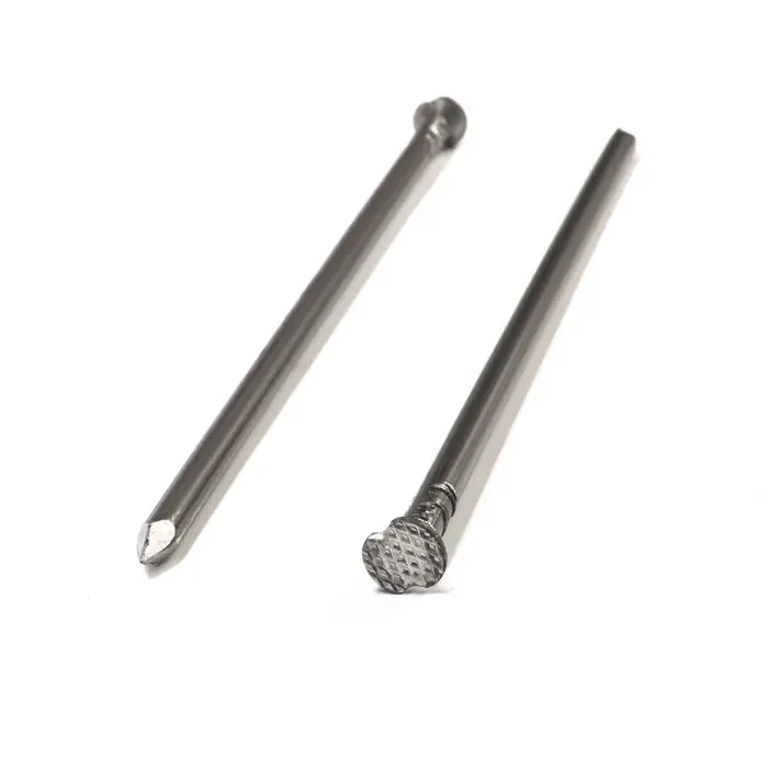 Гвозди ТУНДРА, строительные, ГОСТ 4028-63, без покрытия, 7.5&times;250 мм, 5 кг