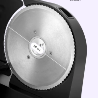 Ломтерезка слайсер для нарезки электрический КТ-9955 Ломтерезка слайсер для нарезки электрический КТ-9955