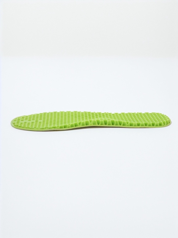 Стельки (полиэстер, силикон) универс 40-46р-р 29,5см (пара) серый пак SS Стельки (полиэстер, силикон) универс 40-46р-р 29,5см (пара) серый пак SS