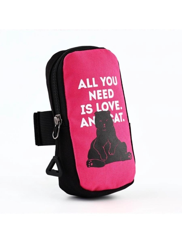 Набор первоклассника в рюкзаке, Cat and Love