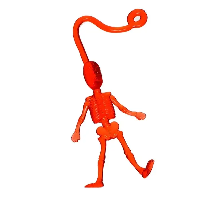 Липучка «Скелет», МИКС Липучка «Скелет», МИКС