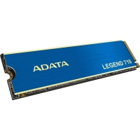 SSD накопитель ADATA SSD LEGEND 710, 512GB, M.2,PCIe 3.0x4(ALEG-710-512GCS)