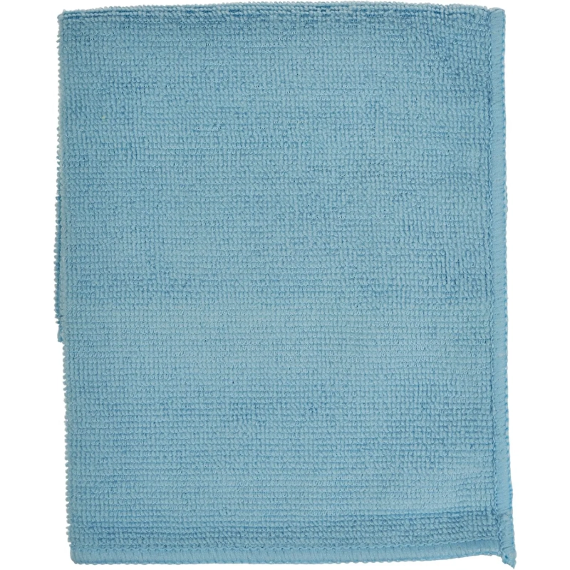 Салфетки хозяйственные микрофибра PACLAN DeLUXE универс цветн 30х30см 4 шт