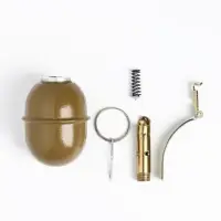 Макет учебно-тренировочной гранаты РГД-5