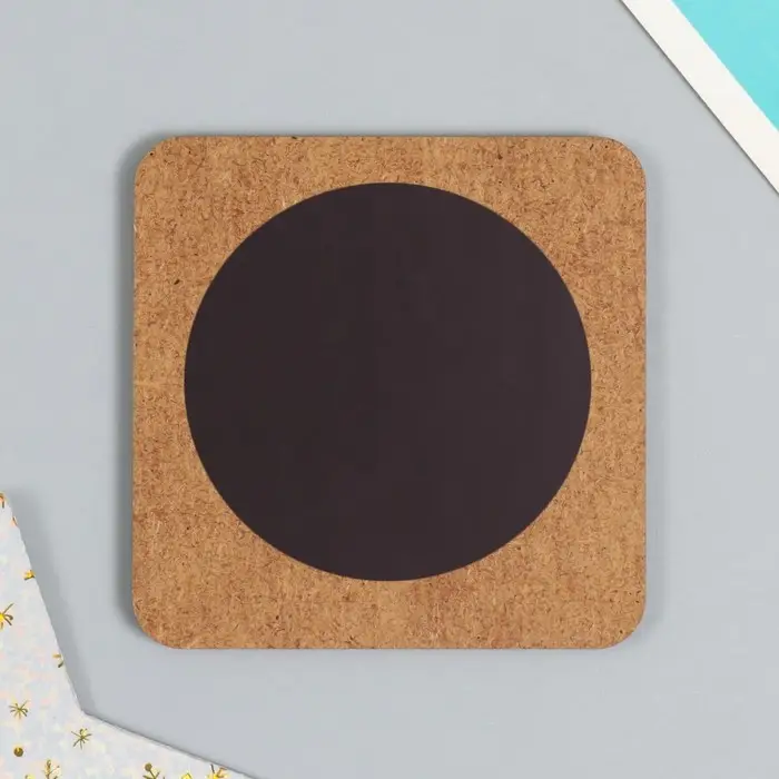 Магнит на холодильник «Змейки со снеговиками», дерево, 7×7 см, 5 видов, МИКС