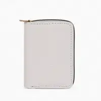 Кошелек жен 07-01-01 Июнь2526, 13*2*9 см, 2 отд+отд/молн, д/карт, белый Кошелек жен 07-01-01 Июнь2526, 13*2*9 см, 2 отд+отд/молн, д/карт, белый