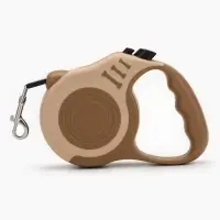 Рулетка "Зарница" , 5 м, до 15 кг, бежевая