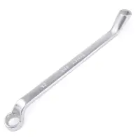 Ключ гаечный накидной изогнутый (10х12 мм) AVS K21012