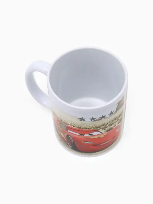 Кружка керамическая &laquo;Чемпион&raquo;, 320 мл, Тачки МИКС