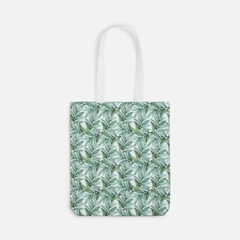 Сумка для покупок Bolsana с донной складкой с печатью на заказ