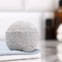 Бомбочка для ванн Добропаровъ с ароматом кокоса, 110 г